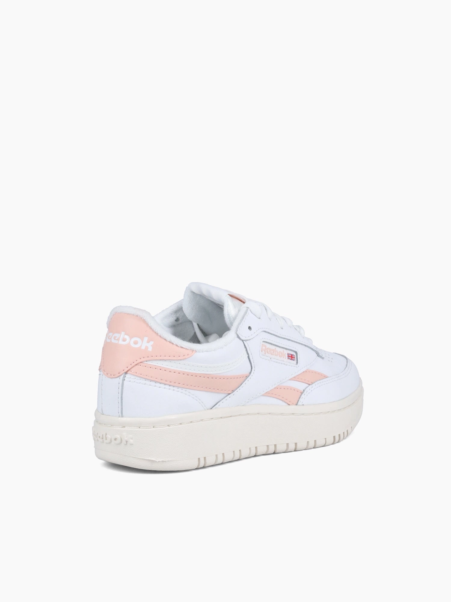 Club C Double Revenge White Pink Chalk City Escape