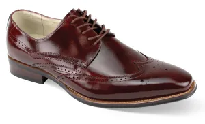 Excellent Fit Giovanni | LINCOLN-Burgundy Giovanni | LINCOLN-Burgundy stilettos Casual