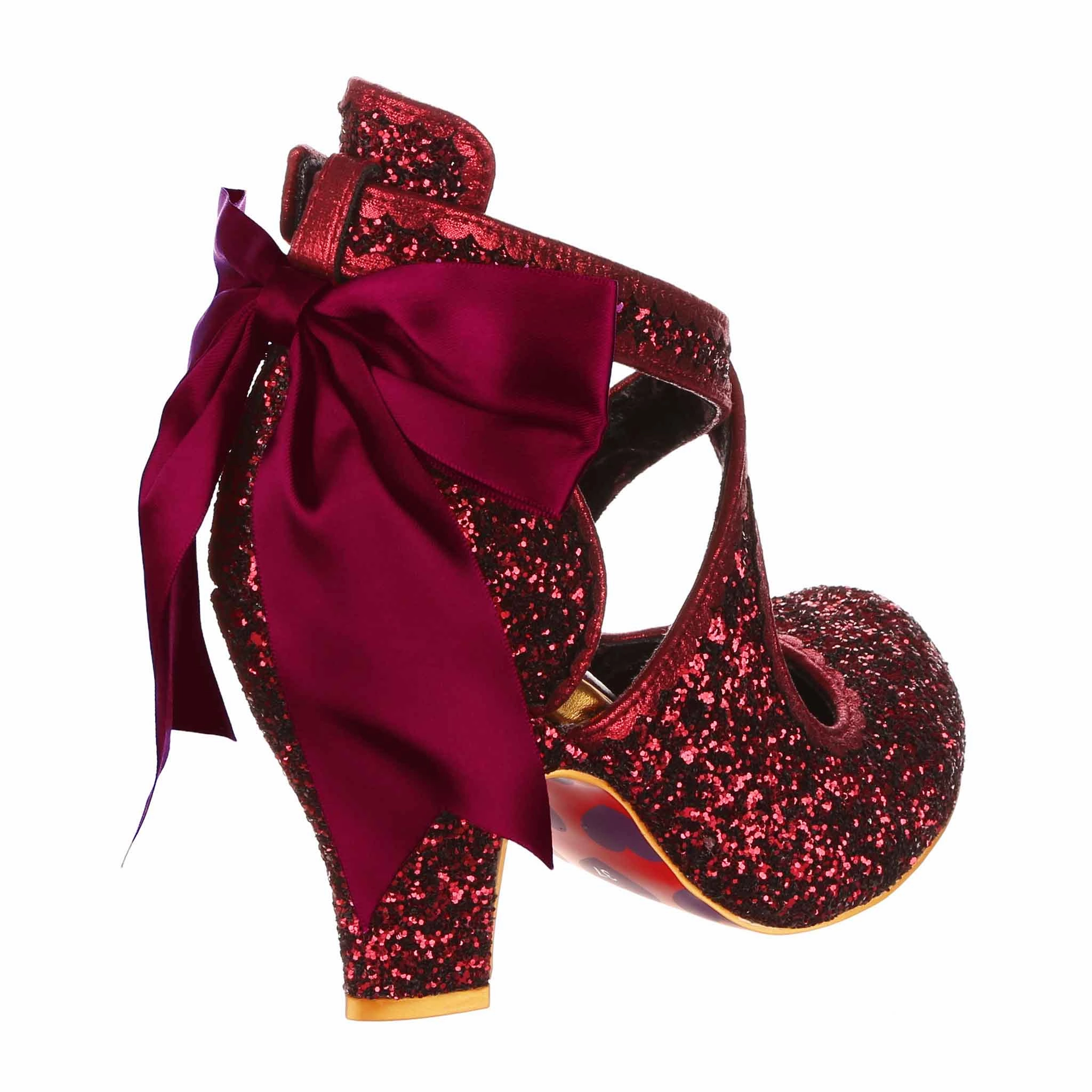 Pomp It Up Fashion Footwear