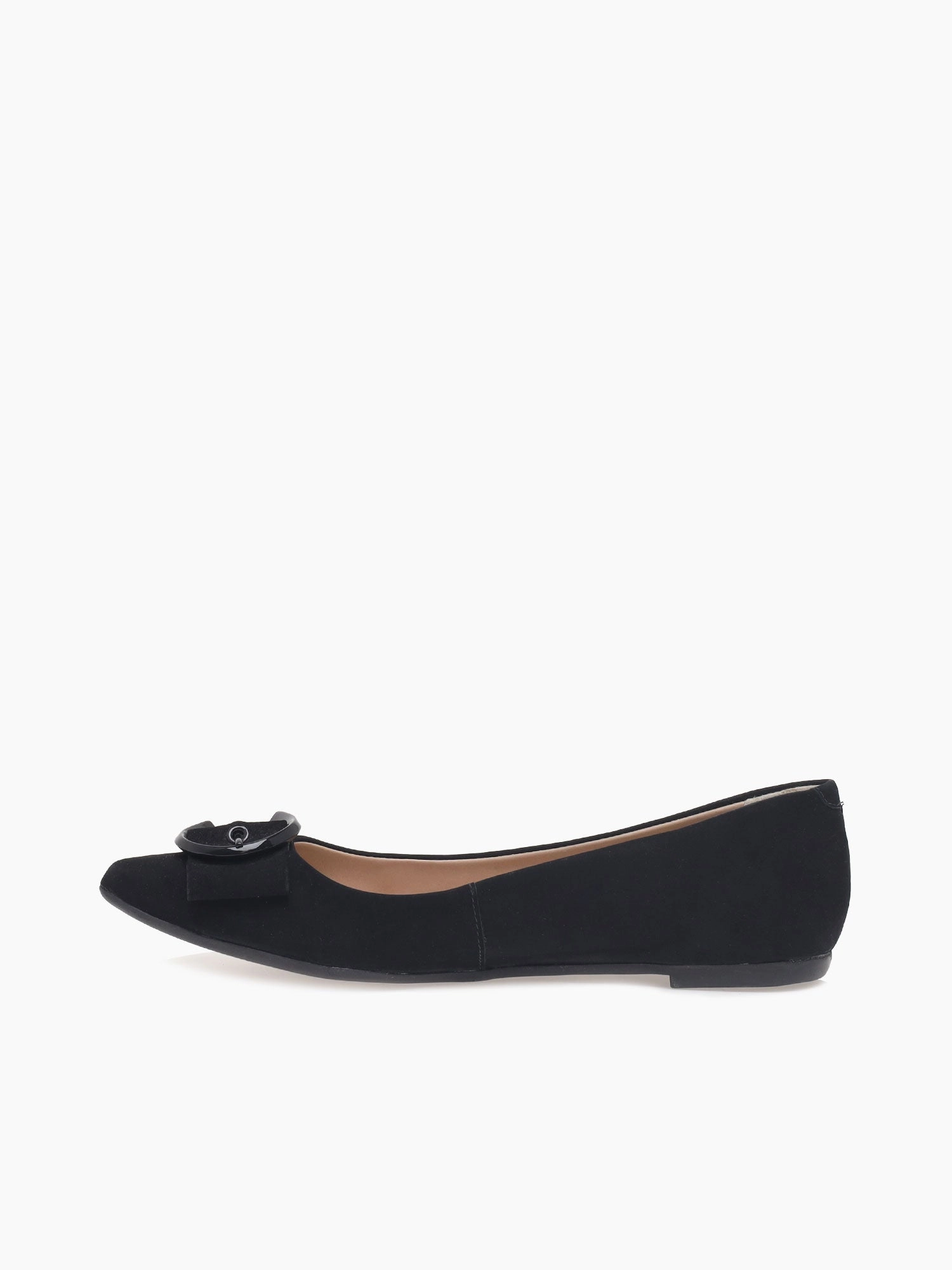 Fanny 0251044 Black Nbk Wear Often Slip On Style