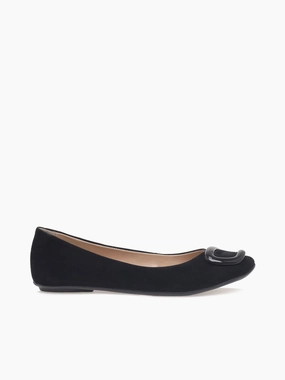 Fara 0010676 Black Nbk Travel Glide-In Fara 0010676 Black Nbk Relaxed Walk Plain Hike