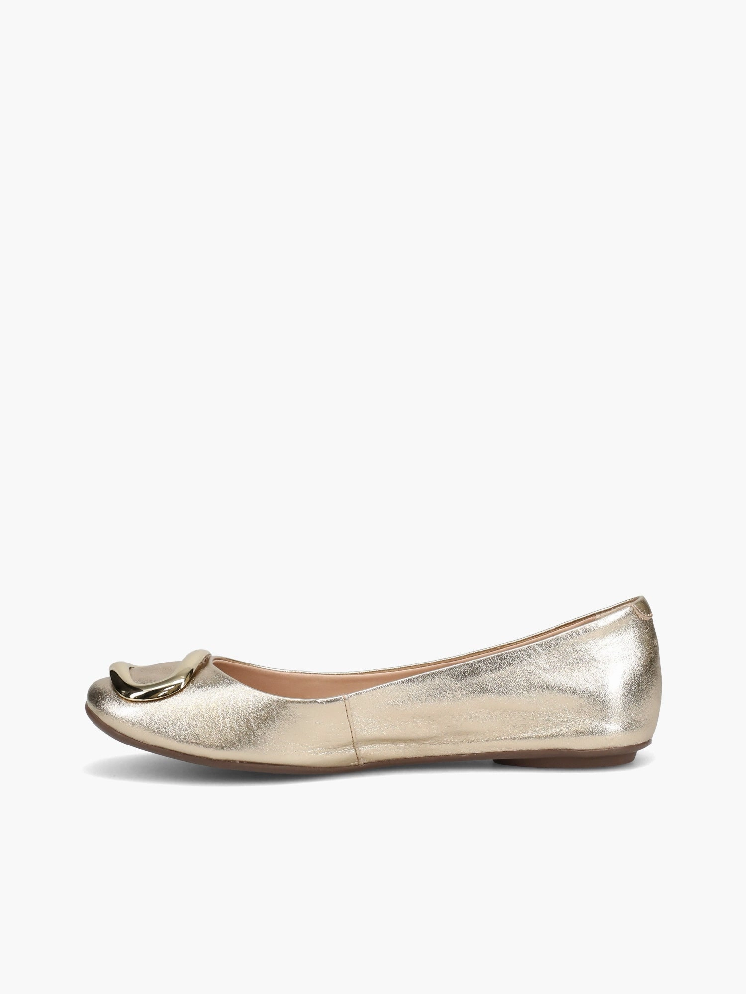 Fara 0010676 Ouro Claro Metal Model Day