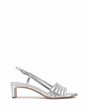 Fashion-Core Layton Kitten Heel Sandal Layton Kitten Heel Sandal Color Mix