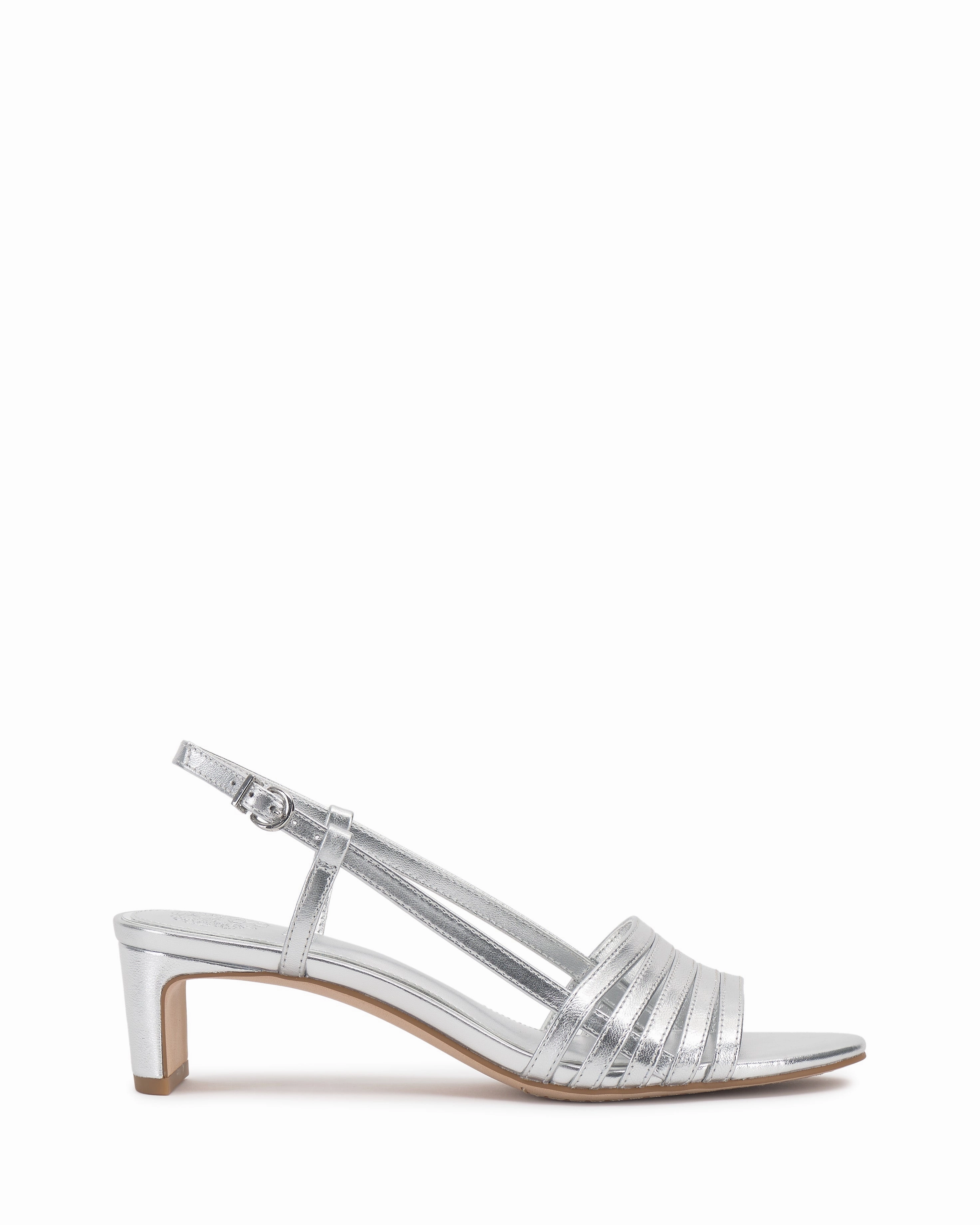 Responsive Cushion Fitness Lovers Care Ease Layton Kitten Heel Sandal