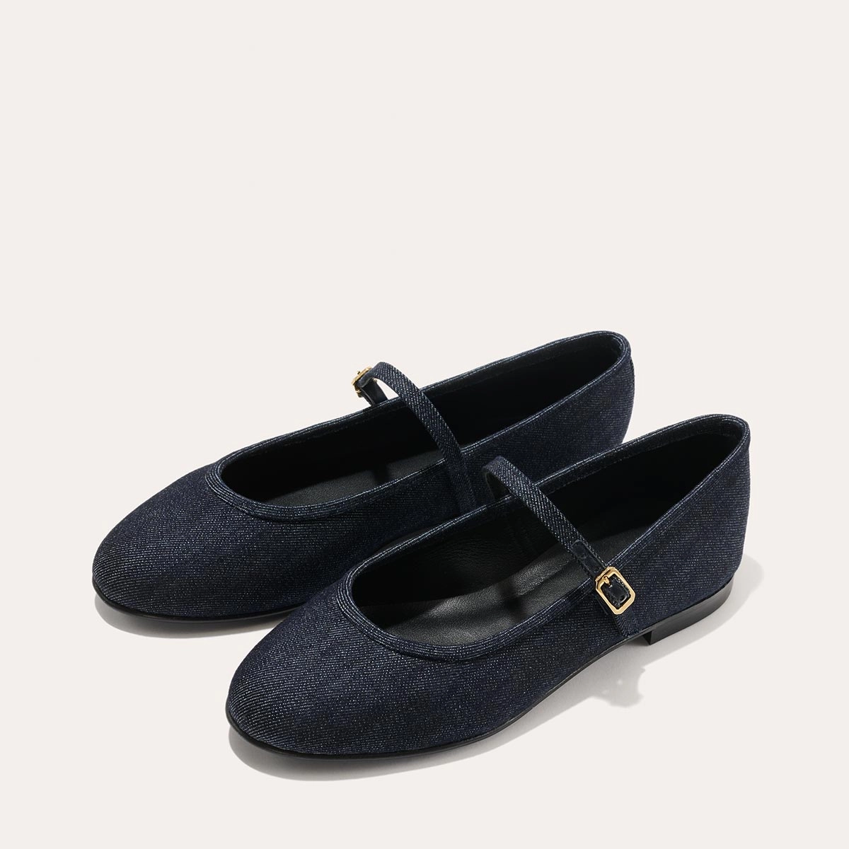 The Demi Jane - Indigo Denim Airport Style Home Style