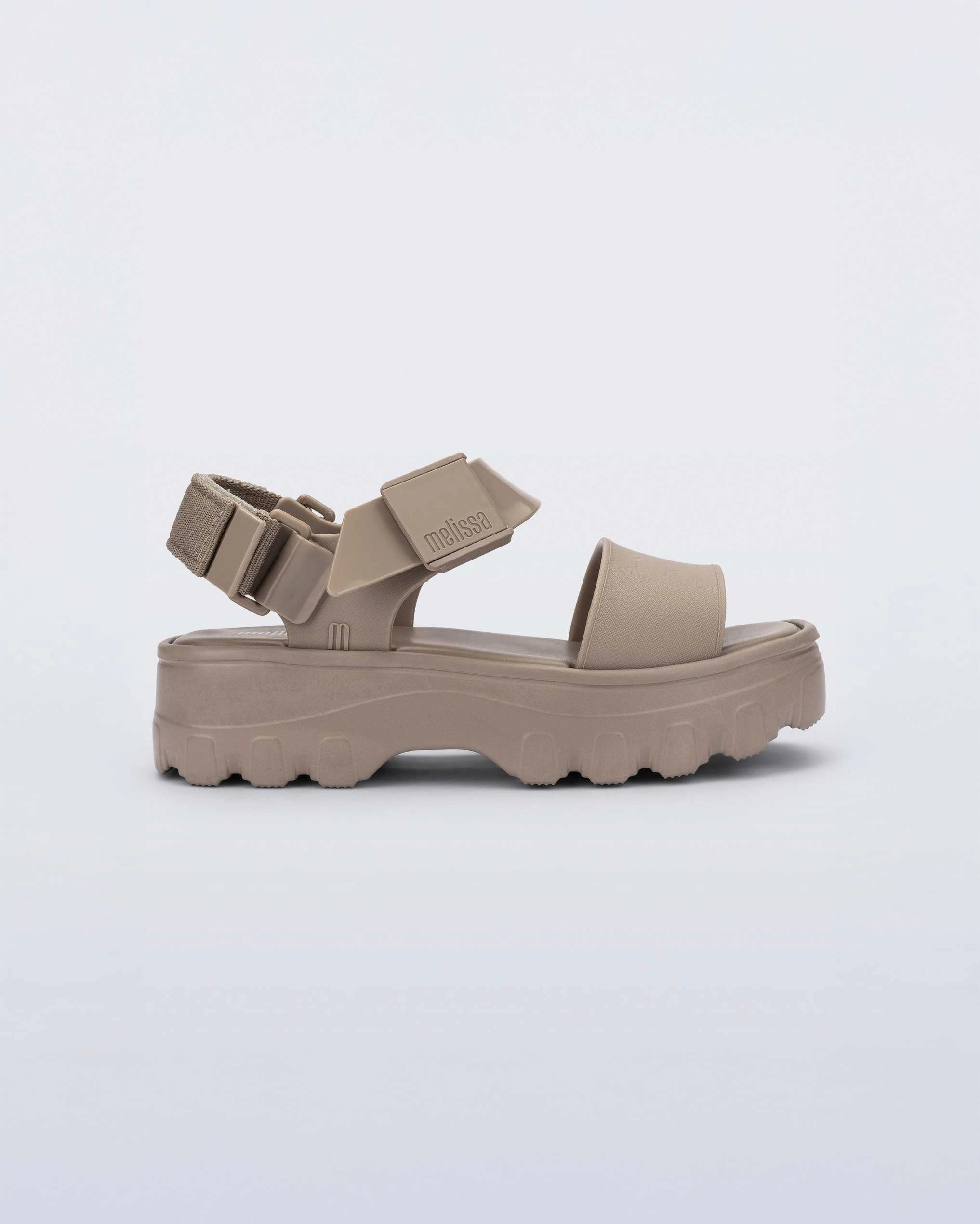 Kick Off Sandal - Beige balance - maintenance - level
