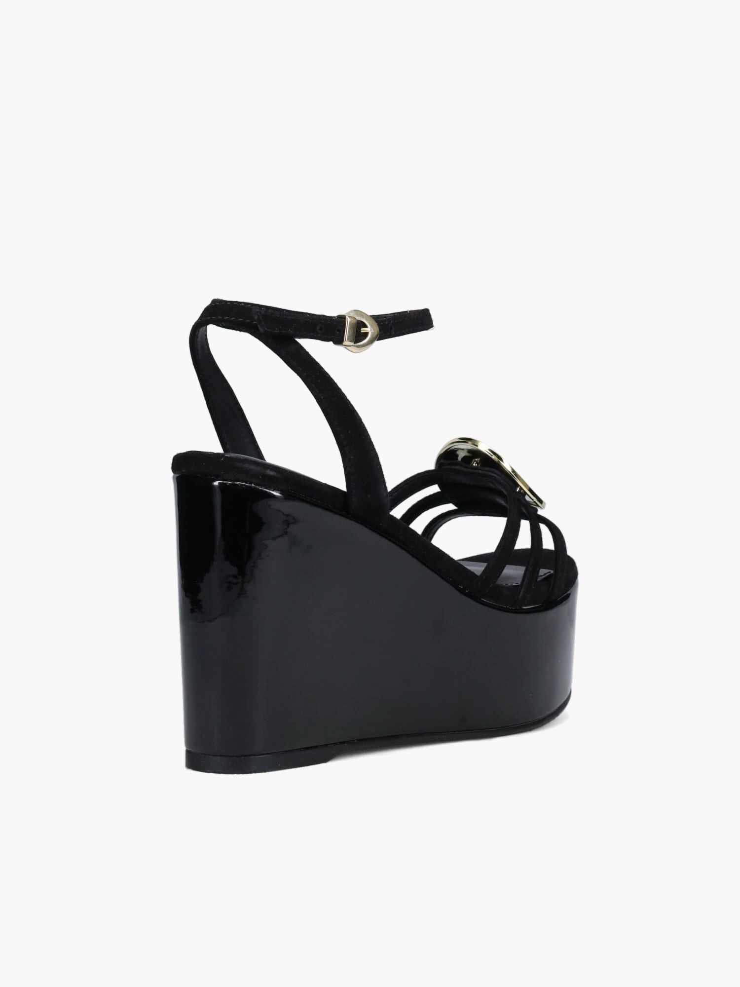Toe Free Alba Preto Kid Sd