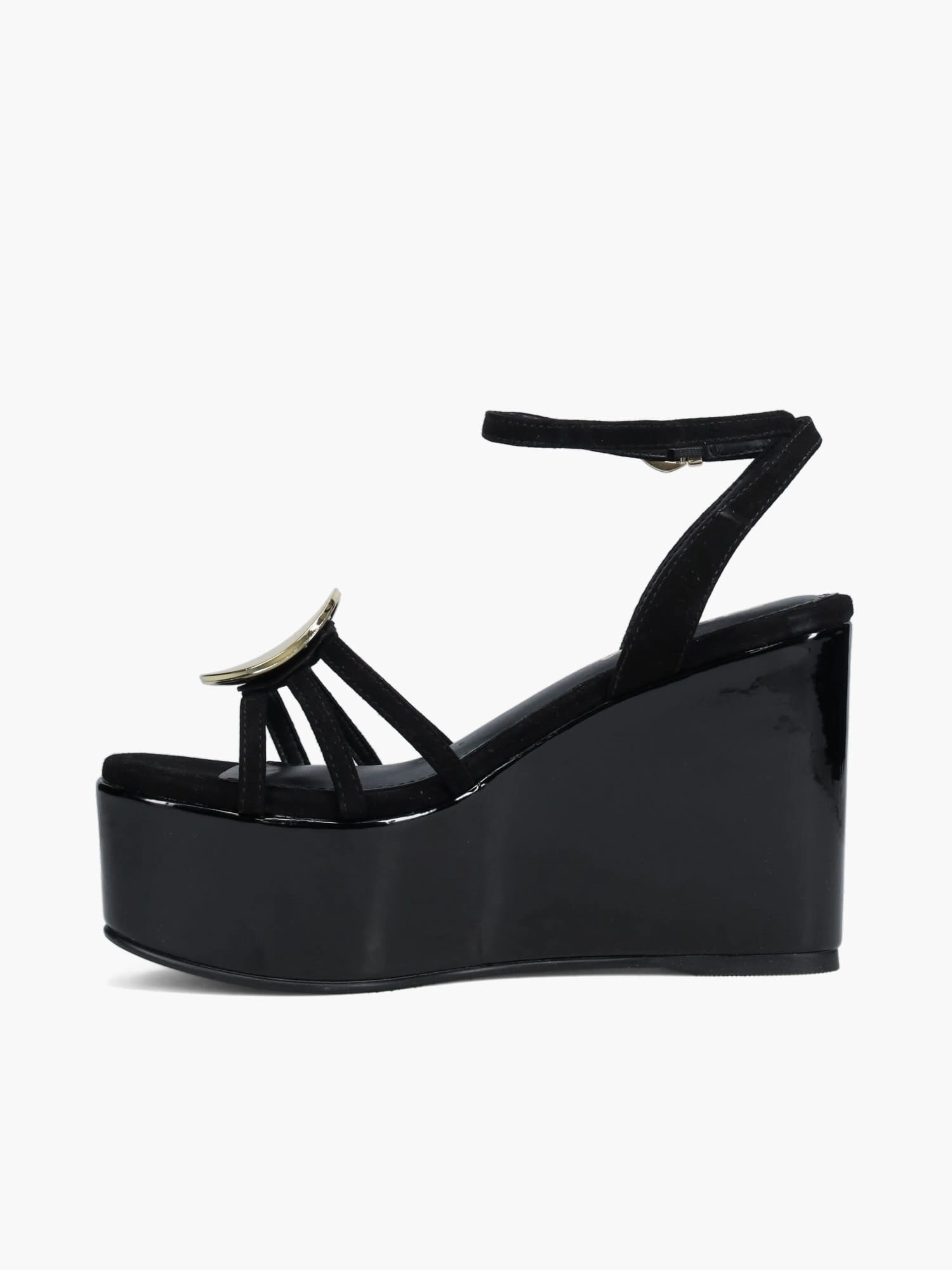 Alba Preto Kid Sd Breezy Mood Comfy Sandals for Travel