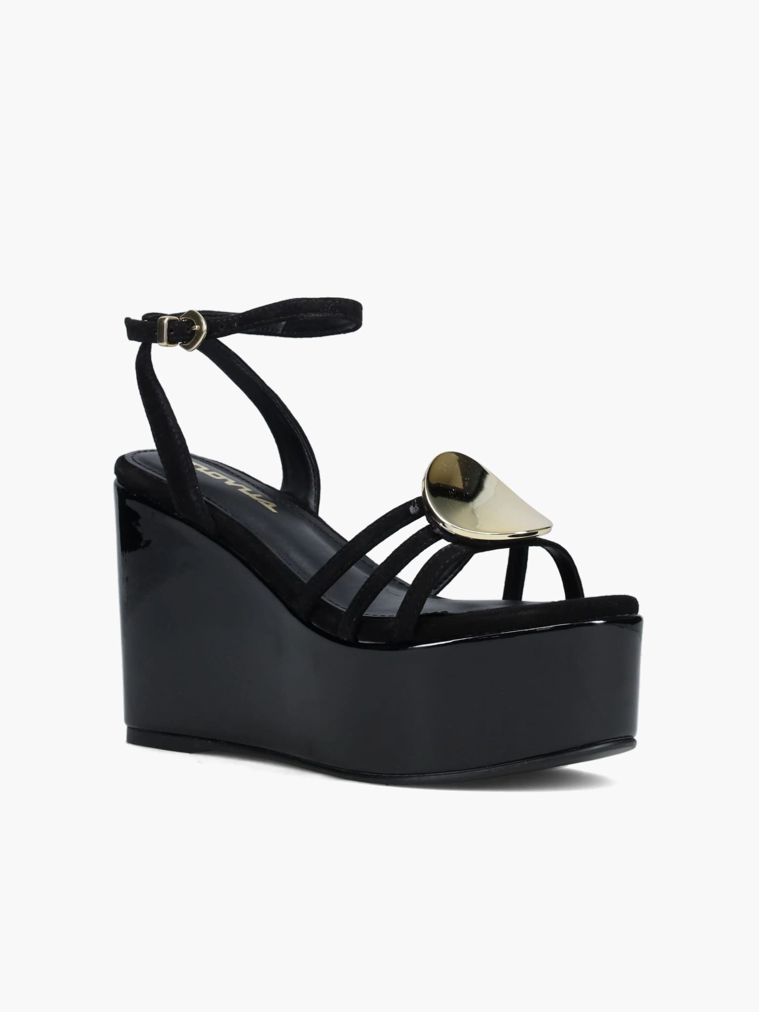 Sporty Travel Shoes Alba Preto Kid Sd