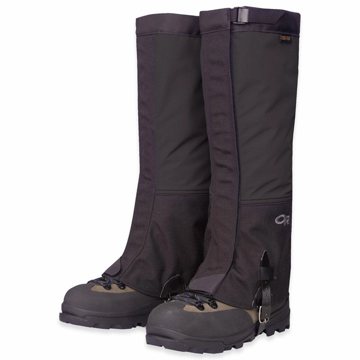 Men's Crocodile Gaiters fluorescent