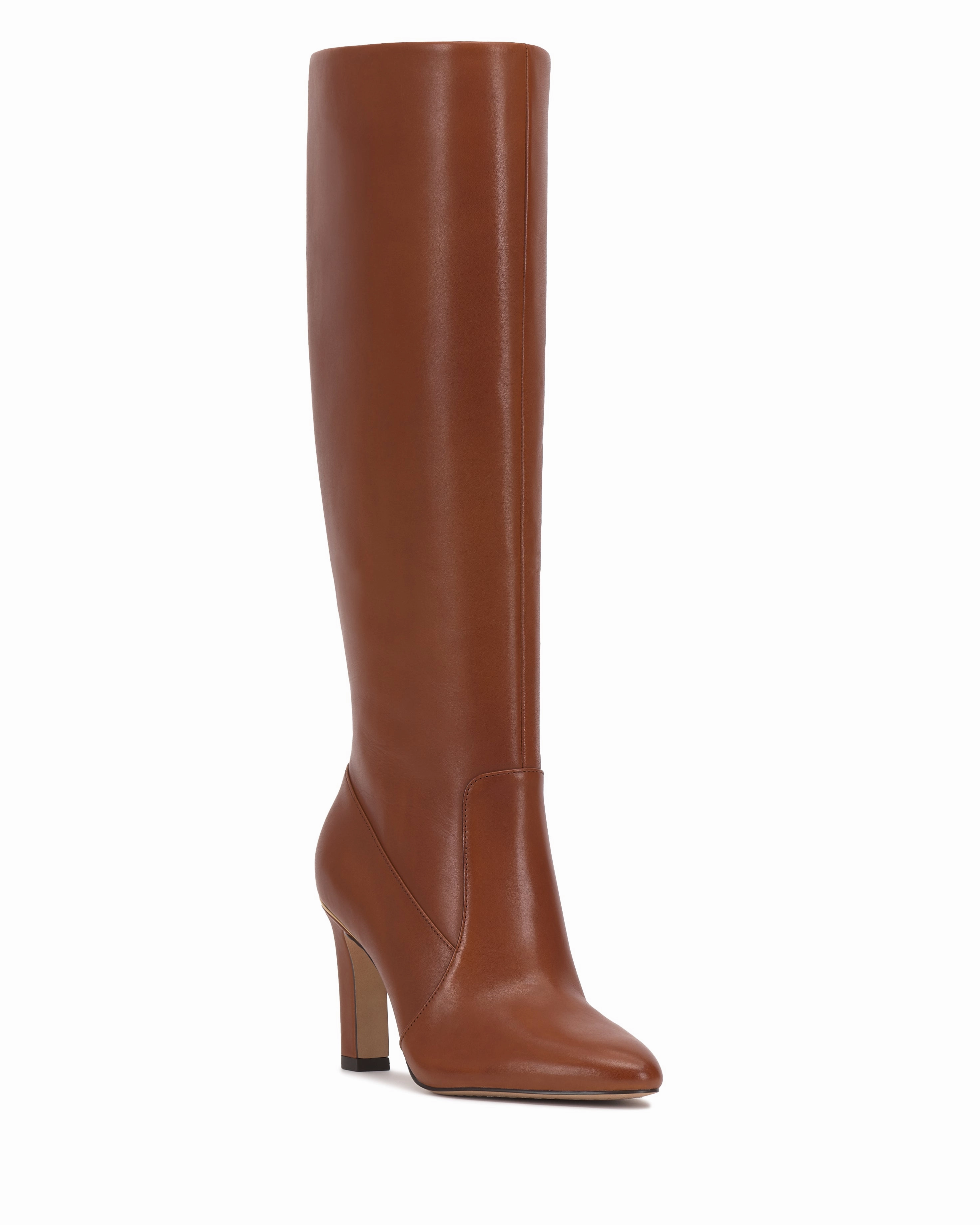 Low Profile Weekend Trip Gylina Wide Calf Knee High Boot