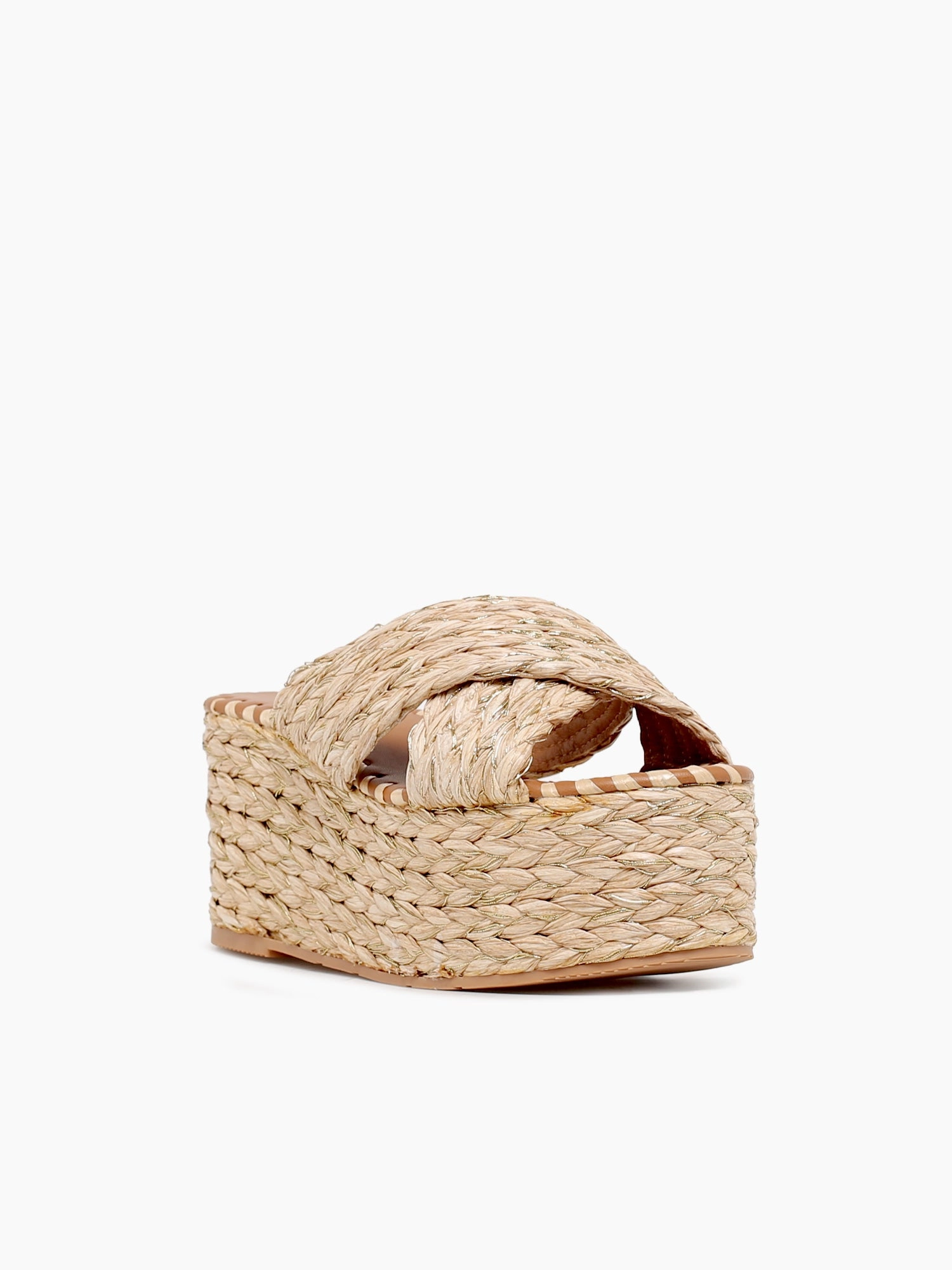 Move Easy Kalani Beige Raffia