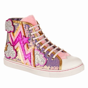 Fashionable Style Sparkle Storm Sturdy sole Sparkle Storm