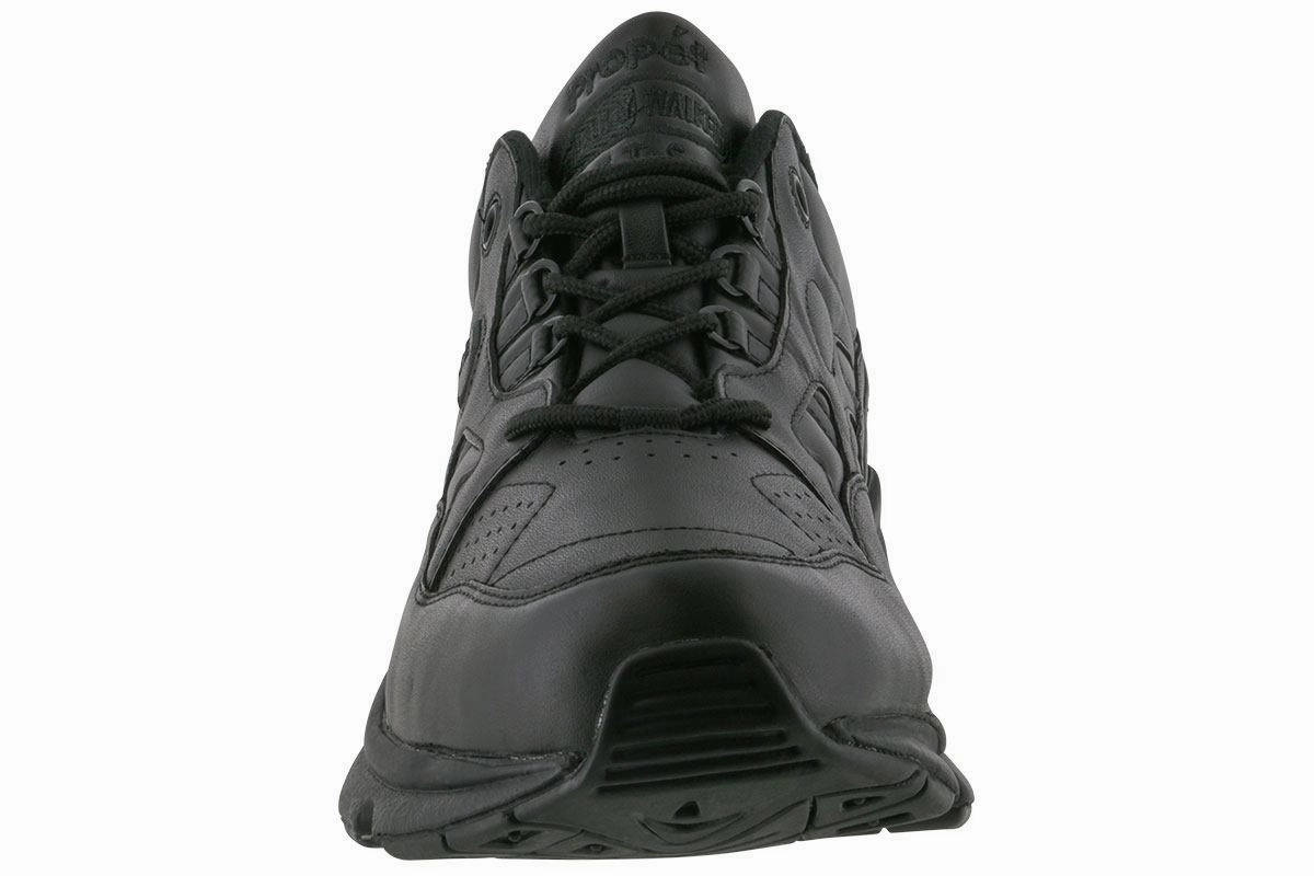 Propet Stability Walker Black Mid Top Style