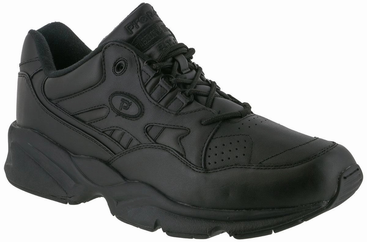 evening walk Propet Stability Walker Black