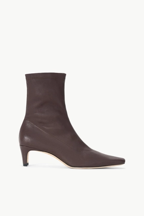 Fast-Move WALLY SOCK ANKLE BOOT | ESPRESSO WALLY SOCK ANKLE BOOT | ESPRESSO Global Cool