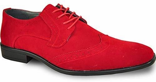 Bravo King-3 Colorful Men's Dress Shoe Warm Office Morning Rush