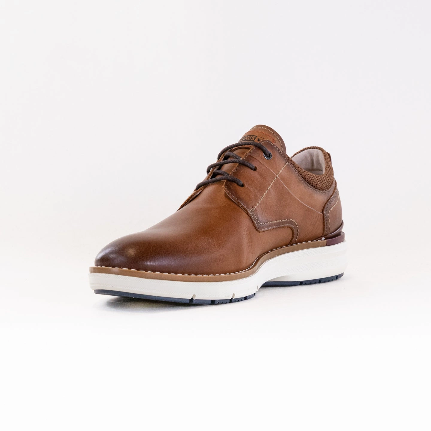 Pikolinos Manacor Plain Toe (Men's) - Brandy Comfortable Style