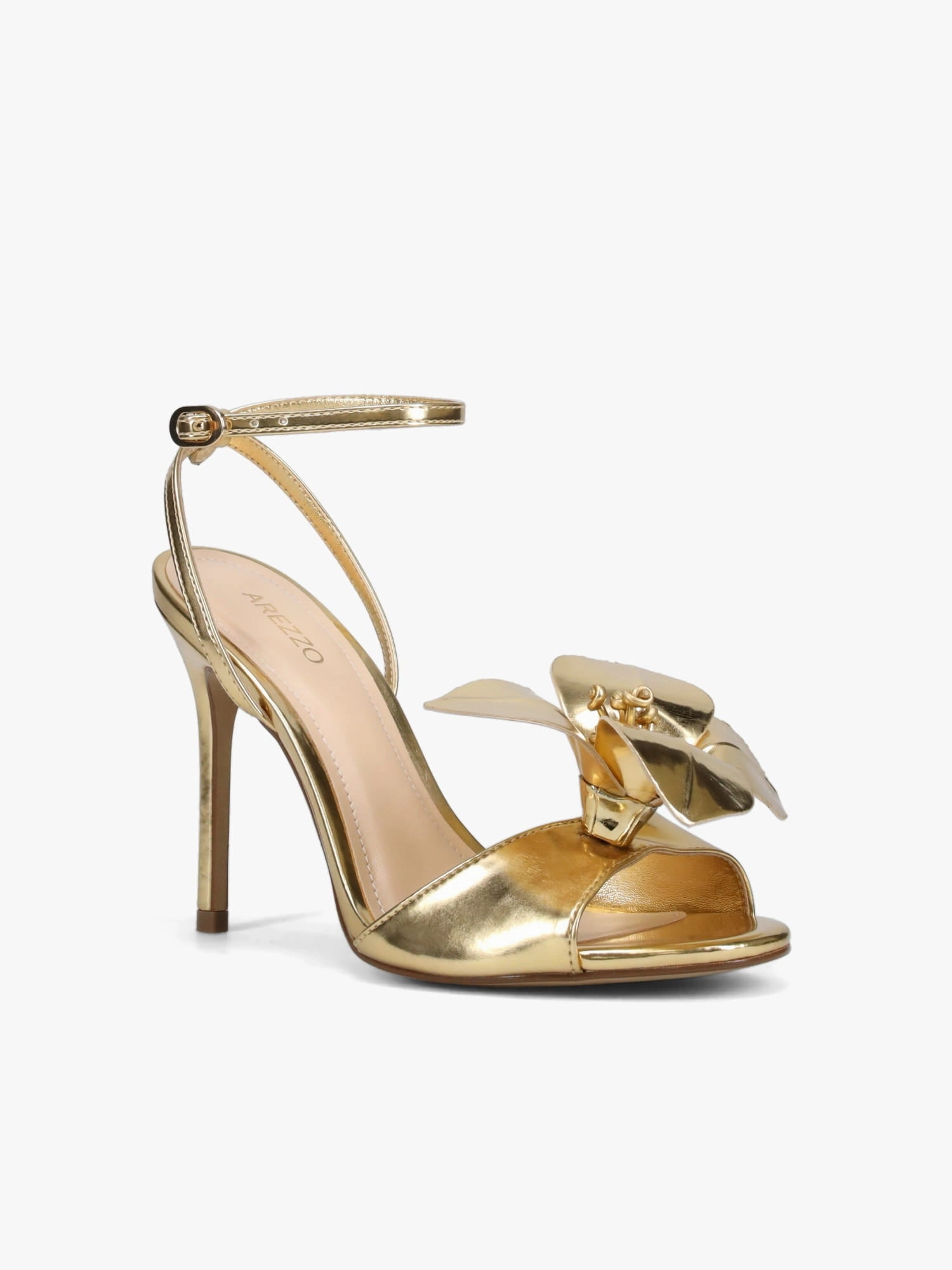 Fatma Ouro Eco Soft Tourino Stylish Open-toe Sandals Breathable mesh lining