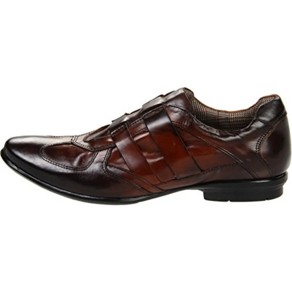 Fausto Brown Bacco Bucci Sneaker Mens