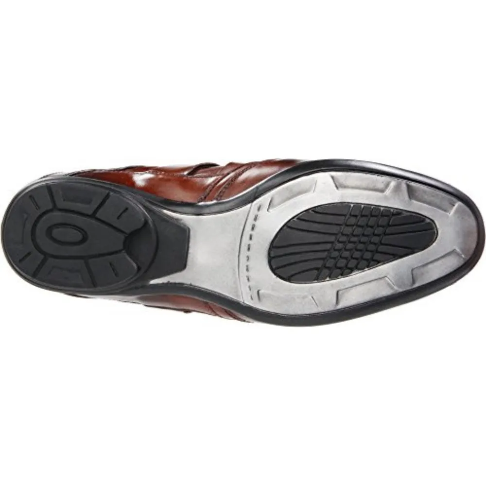 Fausto Brown Bacco Bucci Sneaker Mens