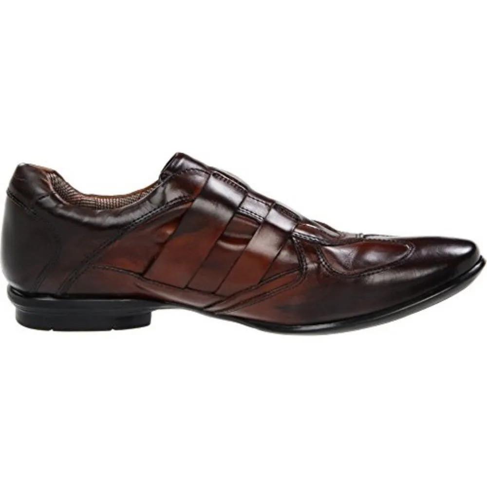 Fausto Brown Bacco Bucci Sneaker Mens