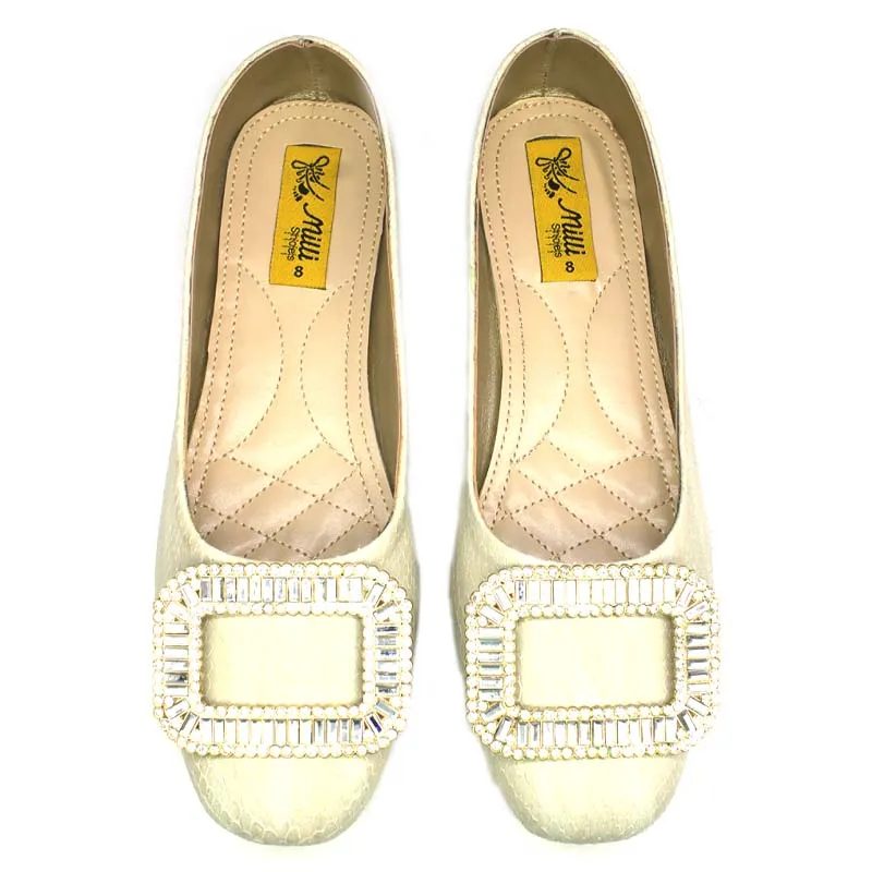 Fawn Winter Pumps
