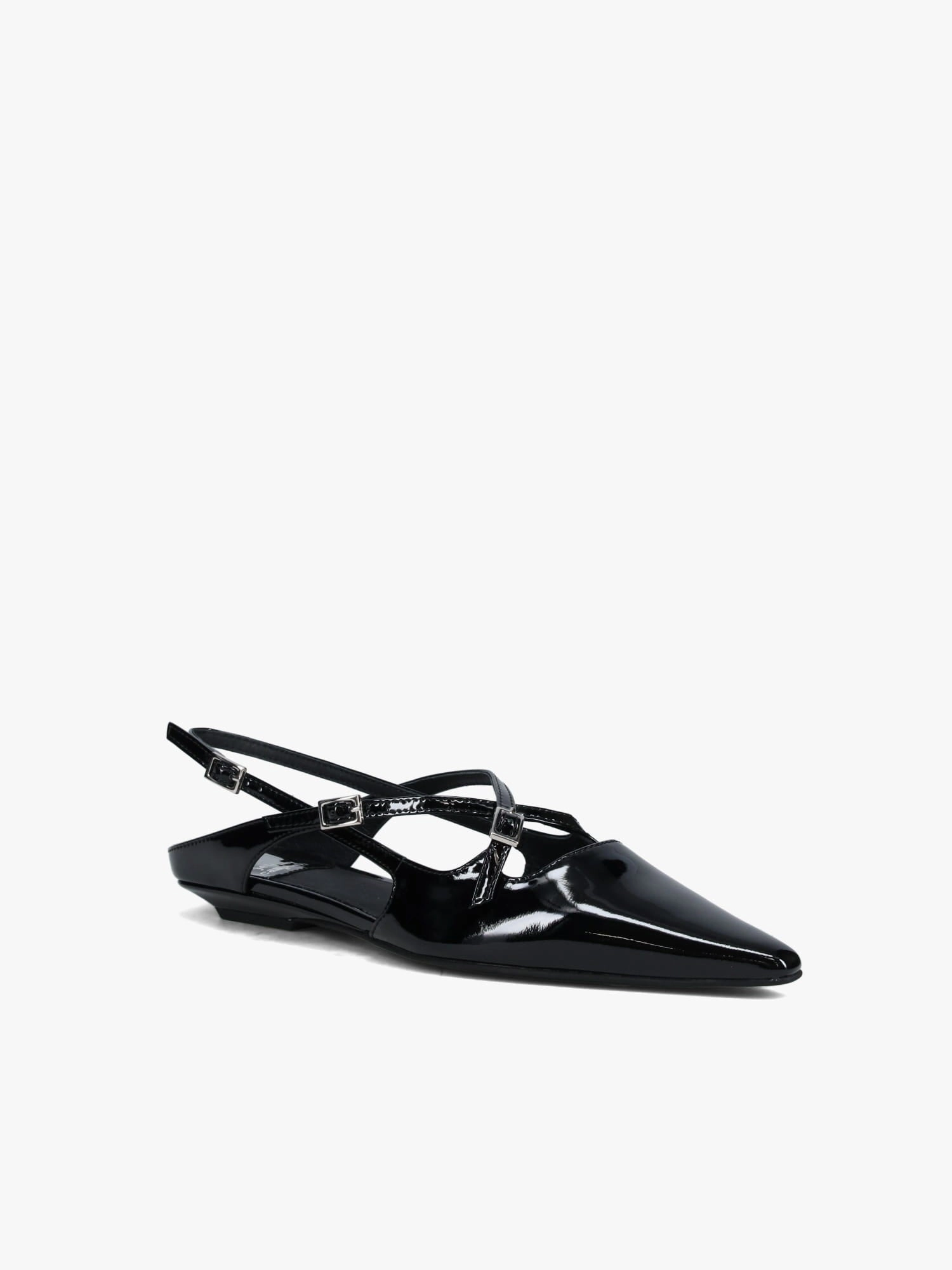 Buy Step Fax Me Black Patent