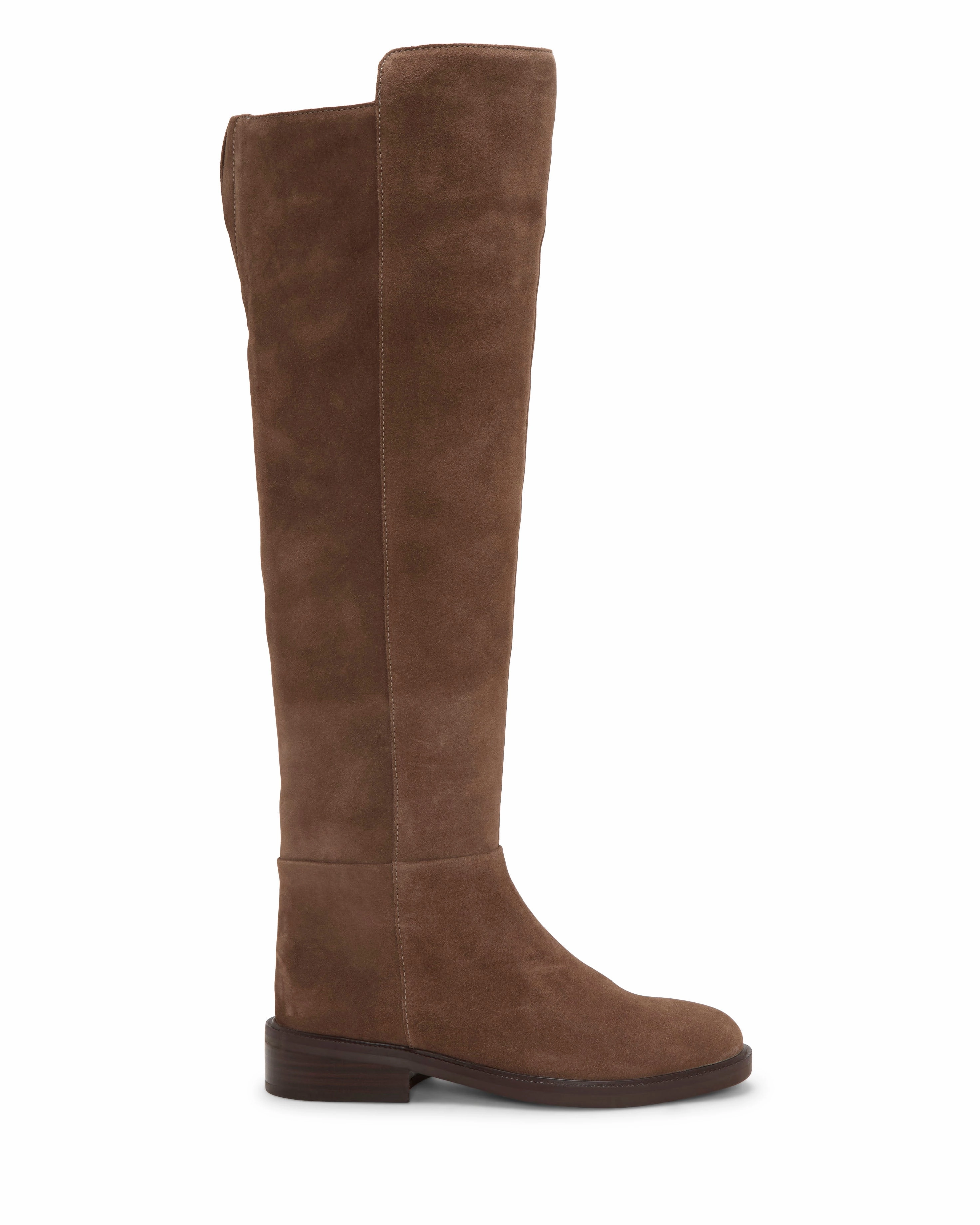 Amiyah Knee High Riding Boot Low Impact Design Quick Dash