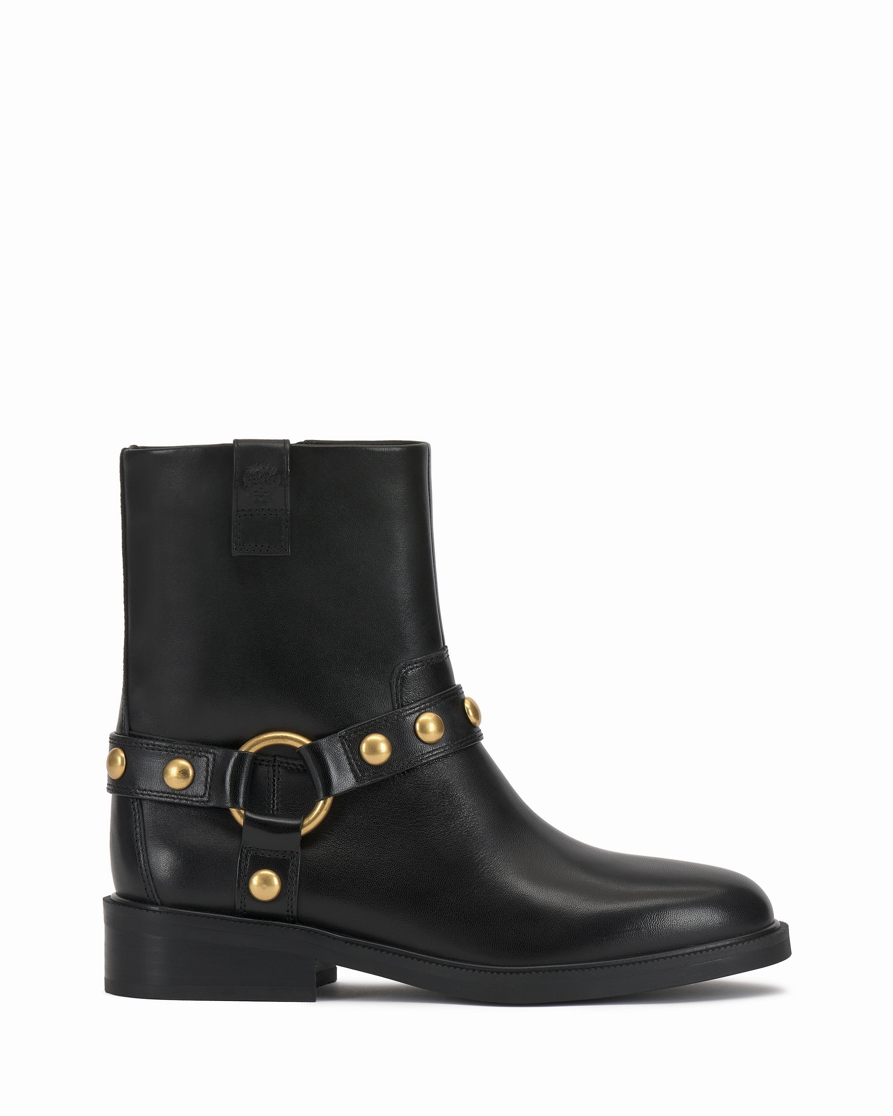Stone Glam Amais Moto Bootie