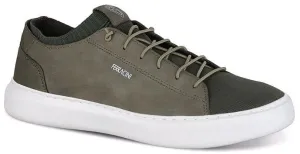 Ferracini Xavion Slip On Sneaker - Verde Green