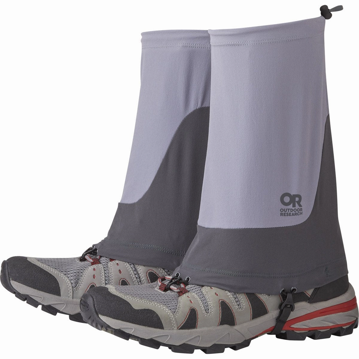 Composite Rocker Sole Chic Design Ferrosi Thru Gaiters