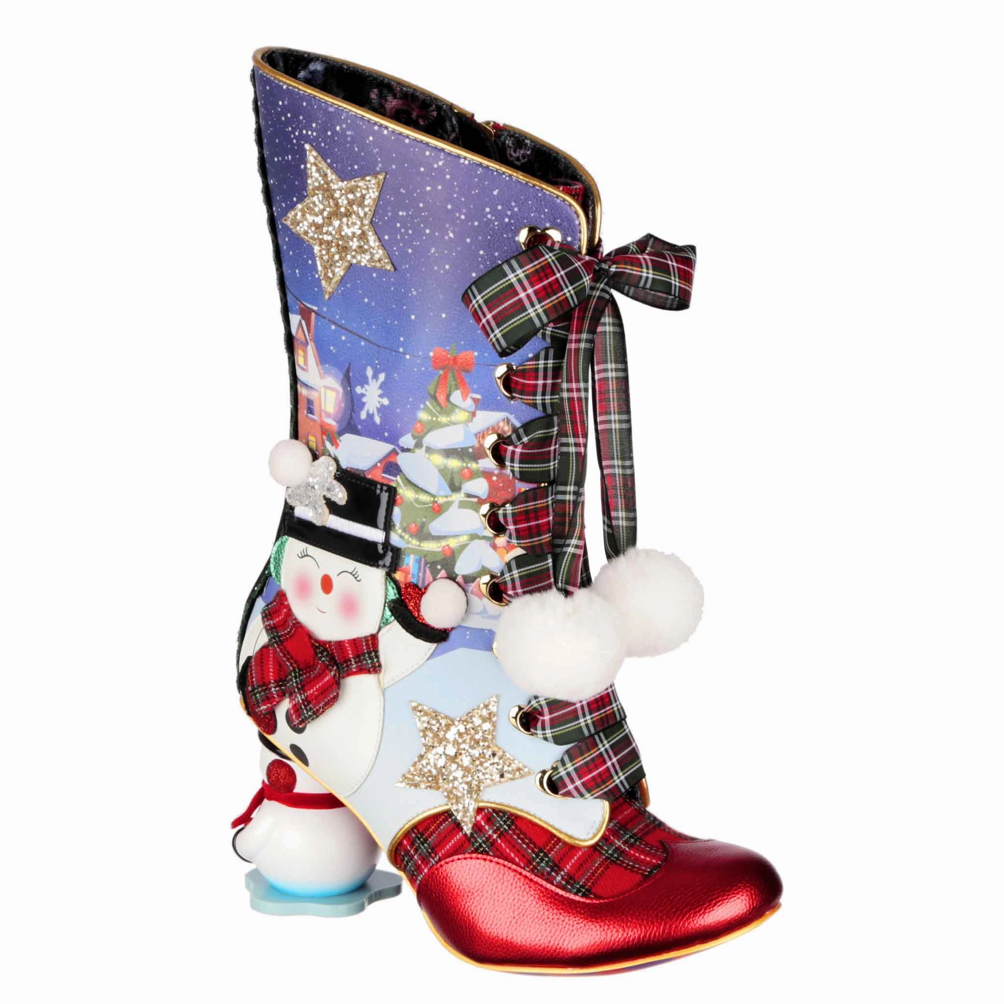 Abrasion Resistant Materials Festive Frosting