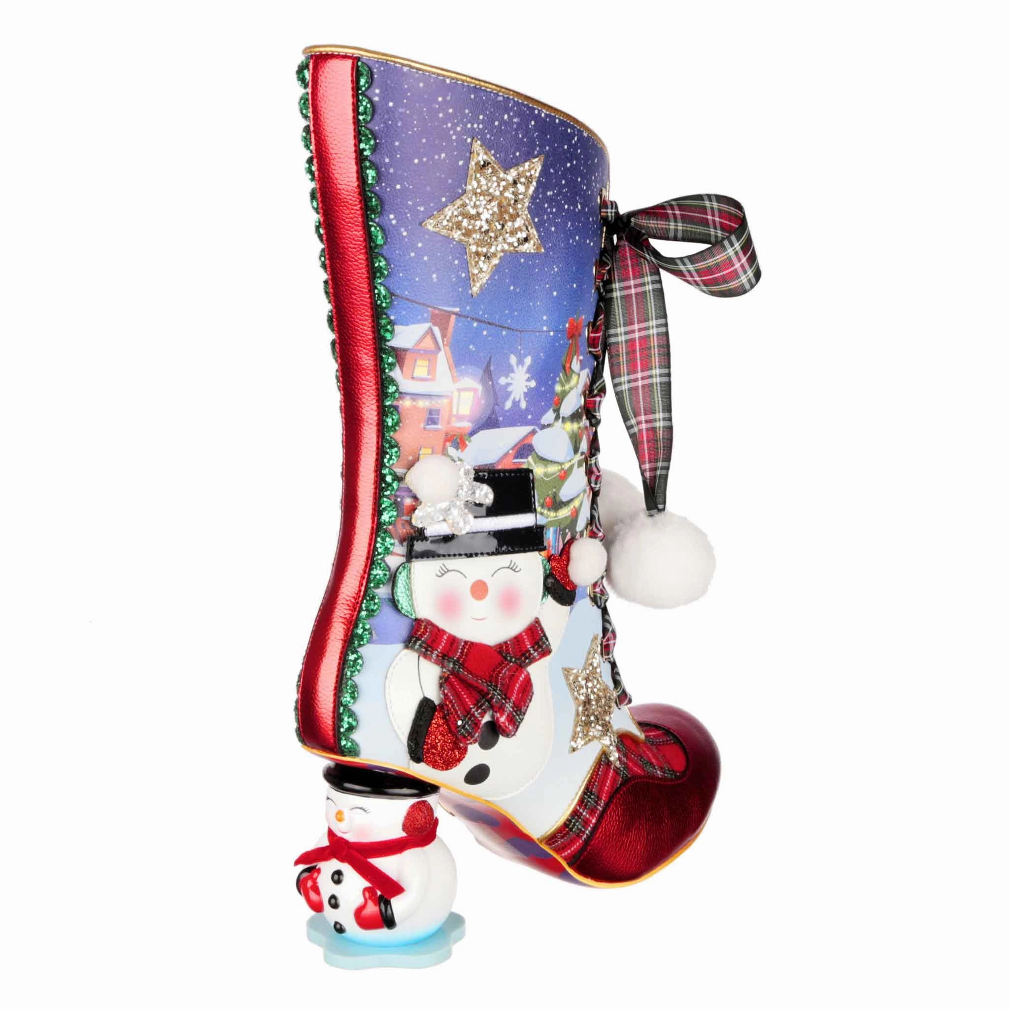 Festive Frosting Perfect Comfort