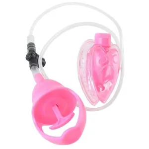 Fetish Fantasy Series Vibrating Mini Pussy Pump