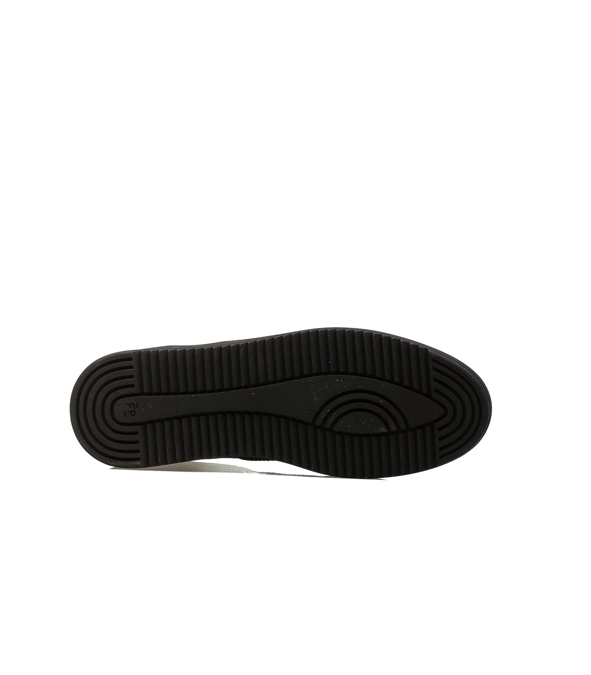 Filling Pieces Mondo 2.0 Ripple Nubuck All Black Nero Uomo