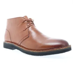 Findley -Tan | Propet Outer layer Findley -Tan | Propet Orthopedic Footbed TPU Stability Plate