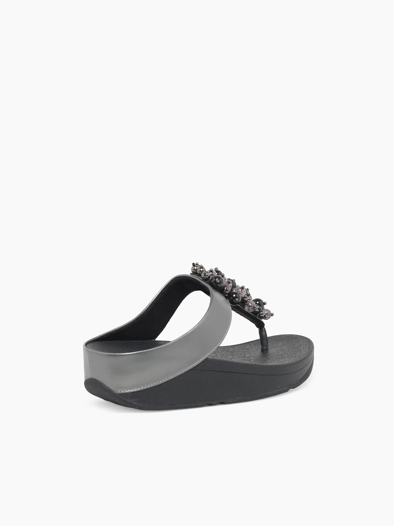 Summer Outfit Heat Hike Fino Baublebead Pewter Black