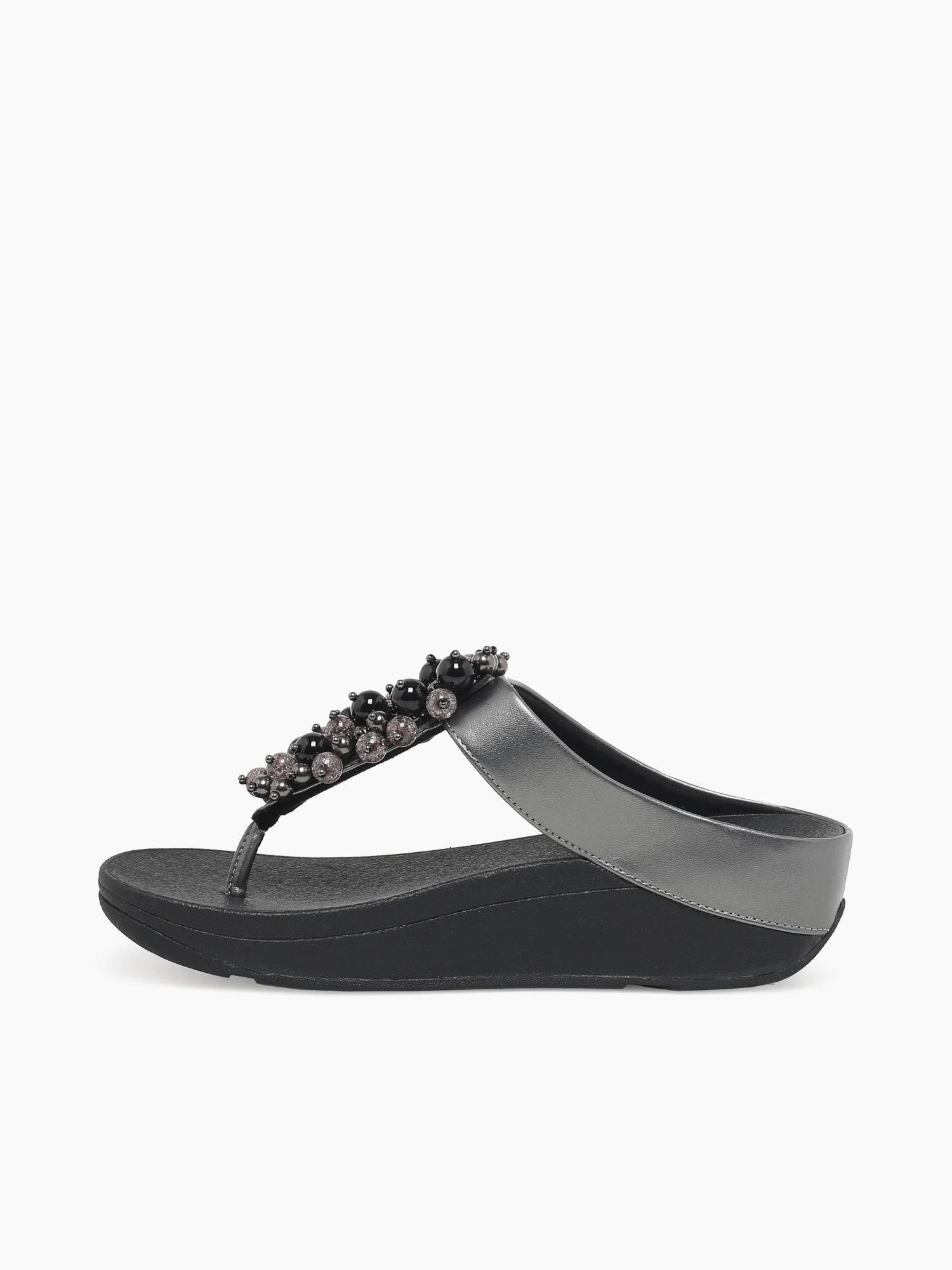 Fino Baublebead Pewter Black Neutral Vibe