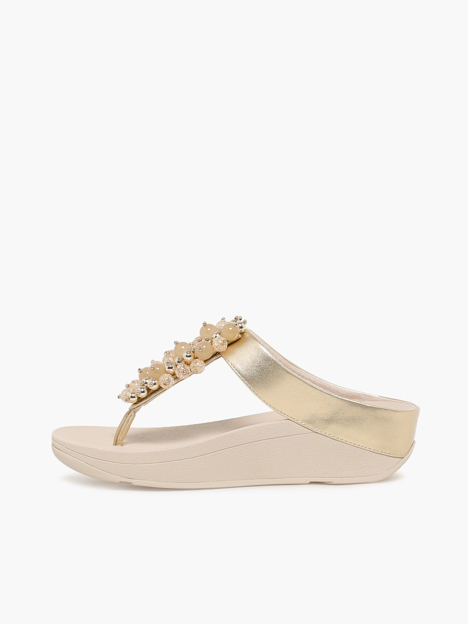Slip Proof Fino Baublebead Platino Leather