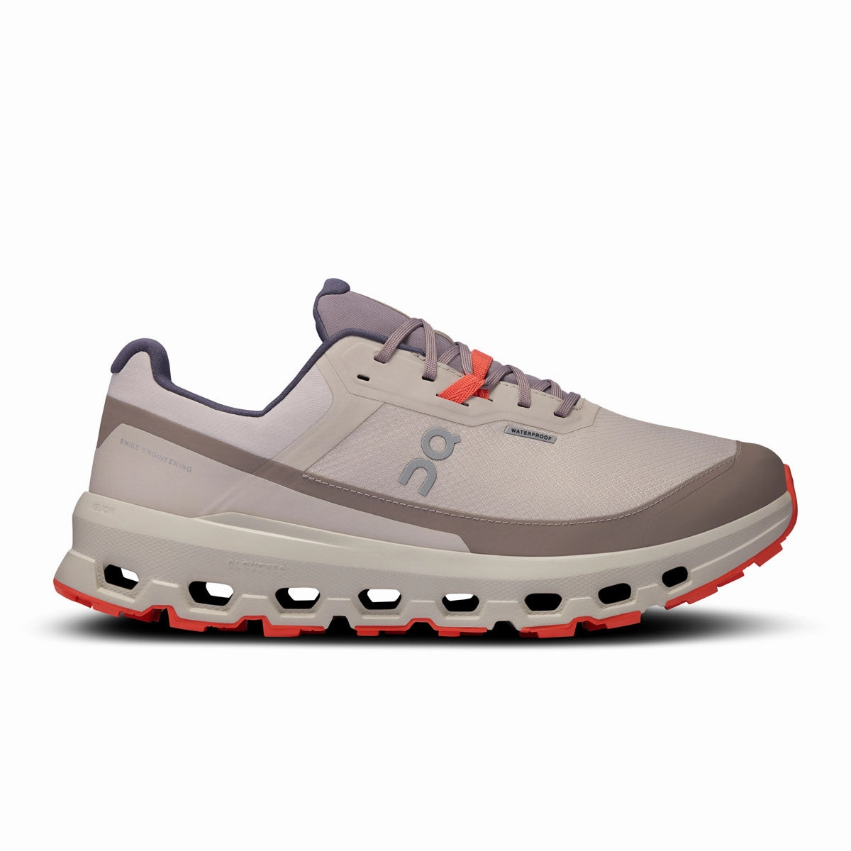 Men's Cloudvista Waterproof 2 Cushion Rebound
