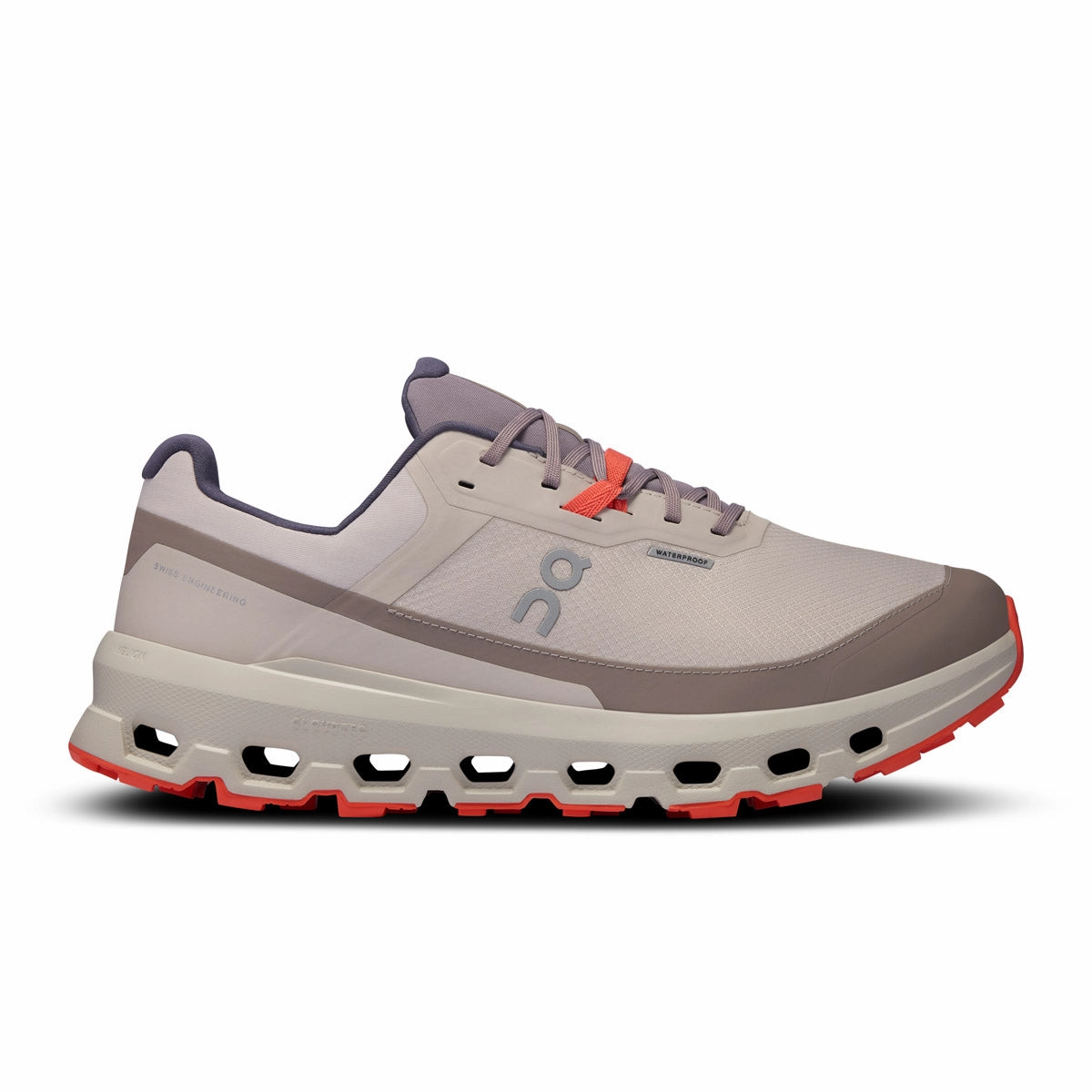 Men's Cloudvista Waterproof 2 Anatomically Contoured Fit soft - sole shoes
