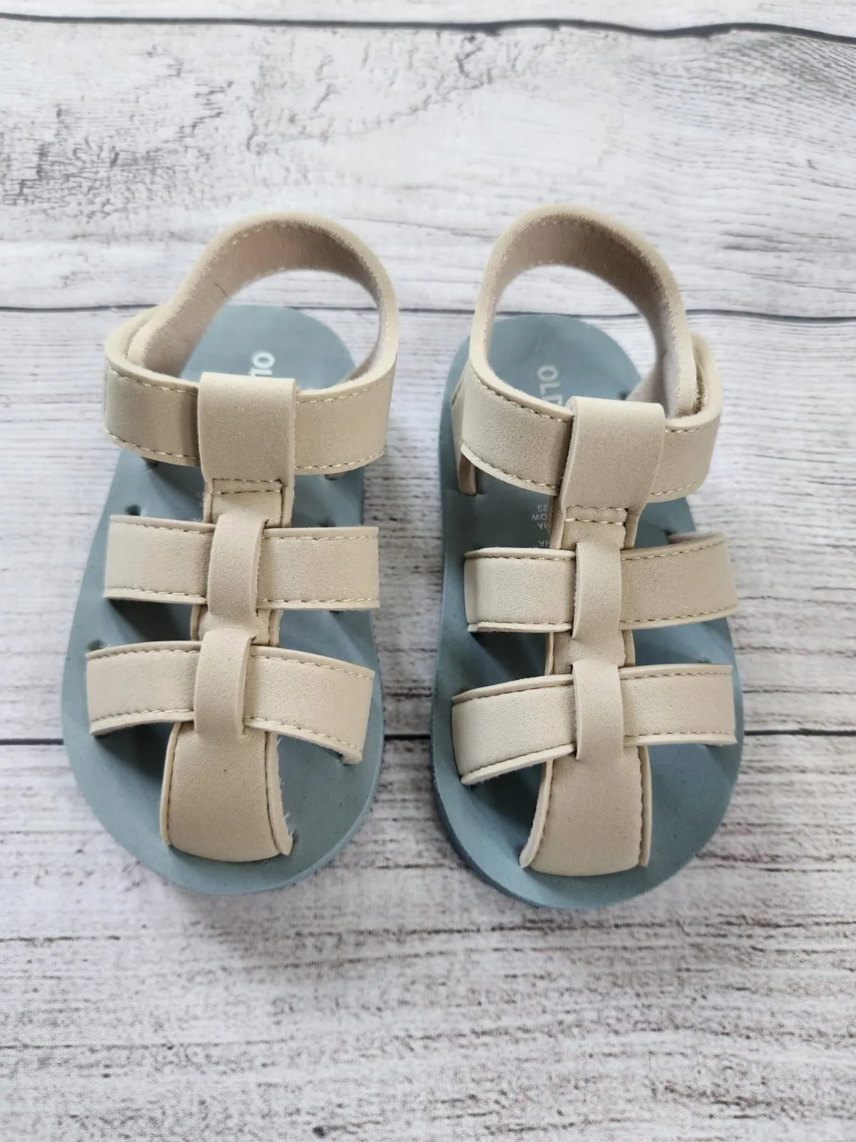Fisherman Sandals