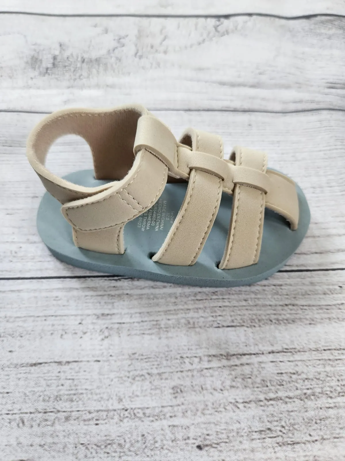 Fisherman Sandals