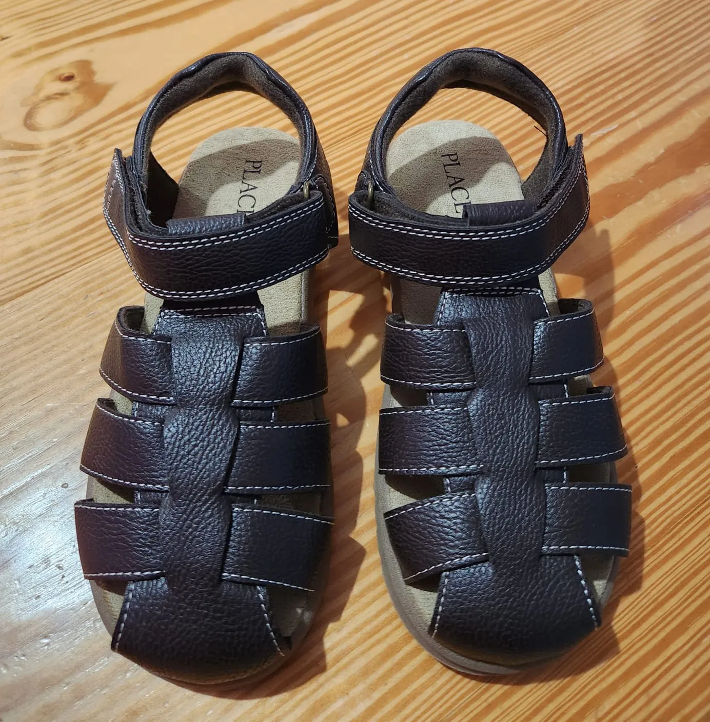 Fisherman Velcro Sandals