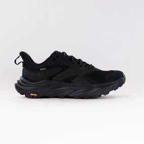 Fit With Ease Hoka Anacapa 2 Low GTX (Men's) - Black/Black Hoka Anacapa 2 Low GTX (Men's) - Black/Black Light   weight   design