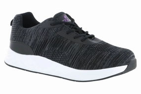 FITec Lightweight Walking Shoe Grey Quick Drying Fabric Collapsible Heel Design FITec Lightweight Walking Shoe Grey