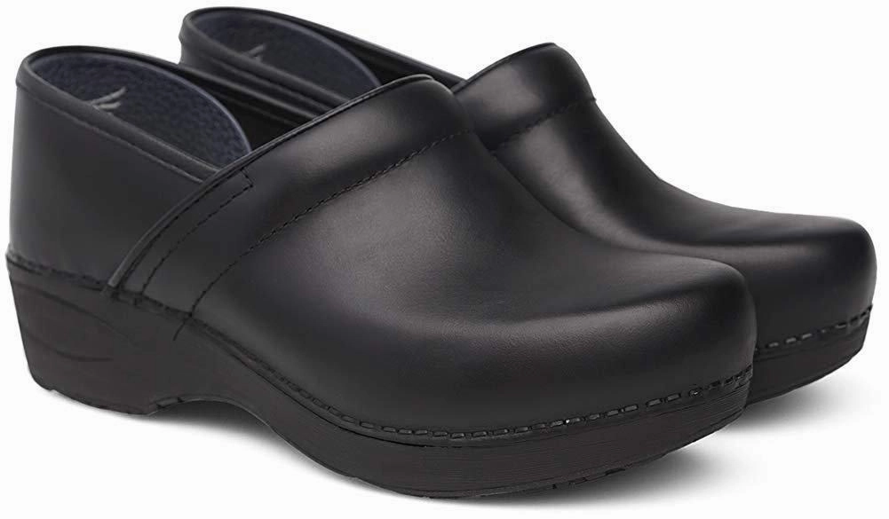 Zip Fast Kids Fun Fitness Dansko Women's Professional XP 2.0 - Black Pull Up