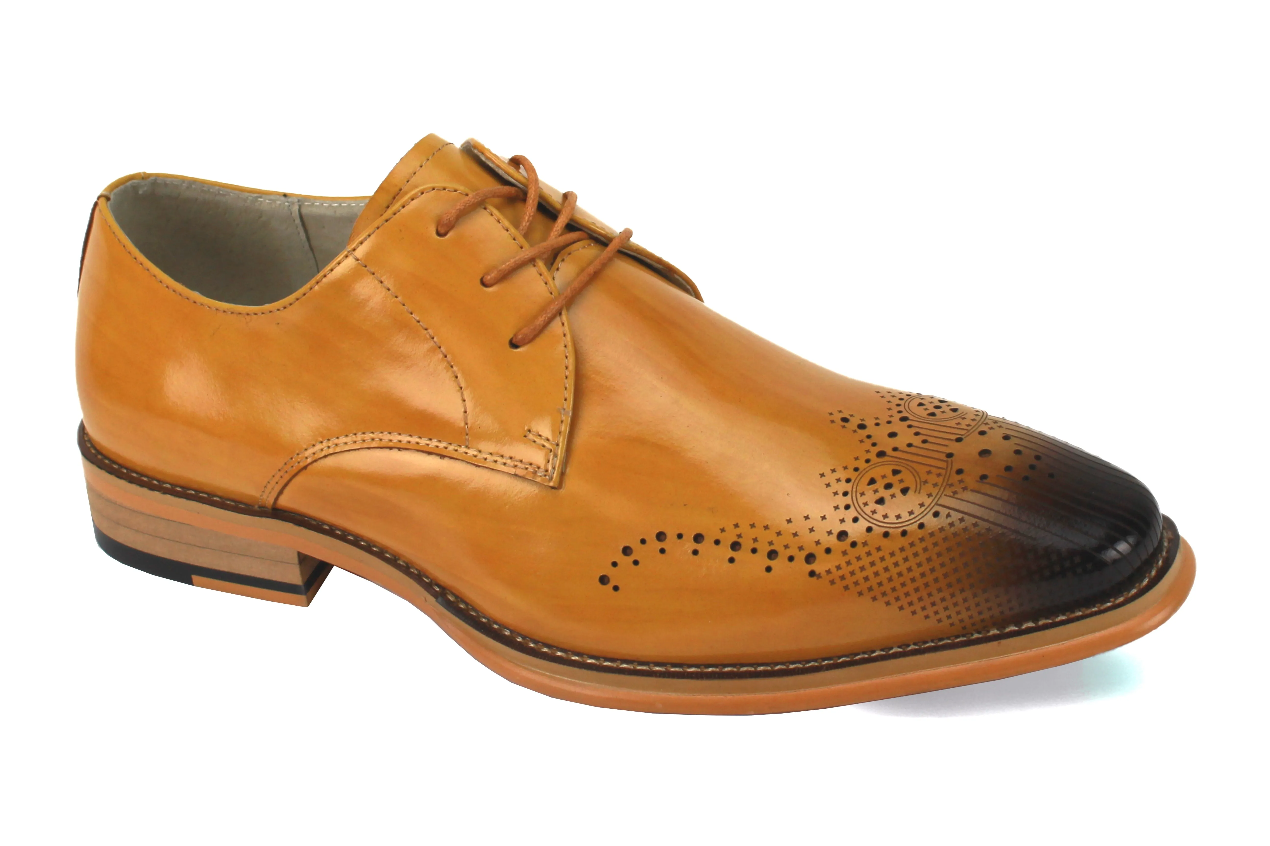 Giovanni | Owen-Scotch Timeless lining Breathable