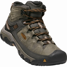 Fitted Traction Men's Targhee III Waterproof Mid - Wide significant Men's Targhee III Waterproof Mid - Wide
